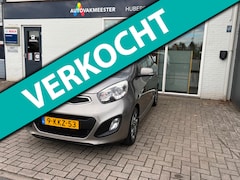 Kia Picanto - 1.0 CVVT ISG Design Edition