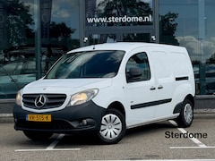 Mercedes-Benz Citan - 109 CDI BlueEFFICIENCY Extra Lang l 2 x Schuifdeur l Airco l Trekhaak l PTS achter l Audi