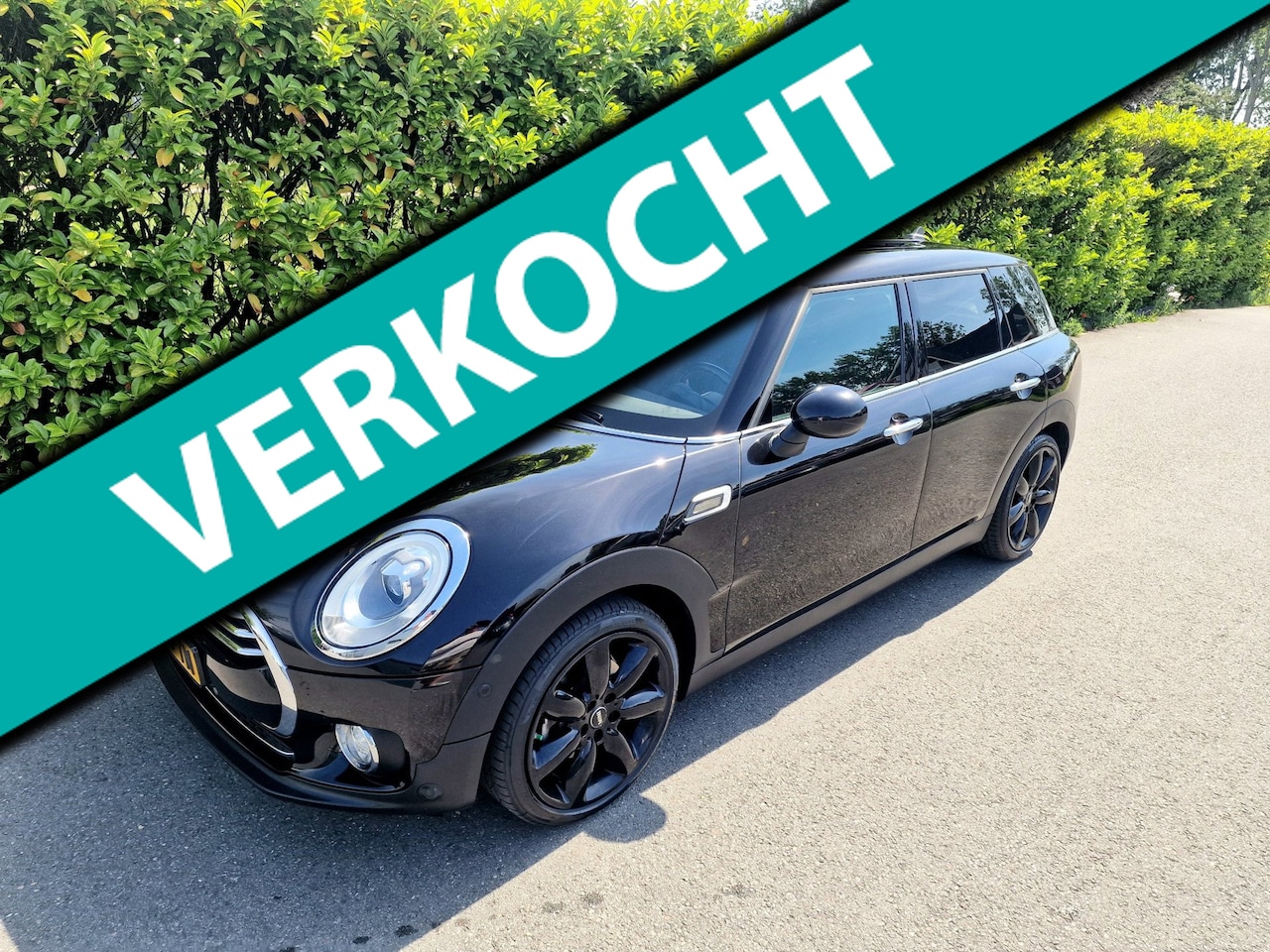 MINI Clubman - 1.5 Cooper Chili Pannodak Automaat - AutoWereld.nl