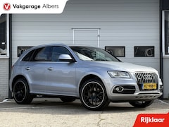 Audi Q5 - 2.0 TFSI Quattro Adrenalin Sport | S-Line | Trekhaak