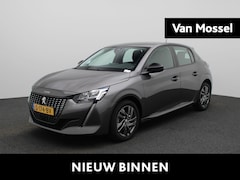 Peugeot 208 - 1.2 PureTech Active Pack | Apple Carplay / Android Auto | Cruise Control | Parkeersensoren