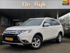 Mitsubishi Outlander - 2.0 Executive Edition | Carplay/Android, Stoelverw., Camera, Cruise, Climate | Goed onderh