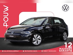 Volkswagen Golf - 1.4 eHybrid 204pk Style | SoH 92% | All-Season Banden | IQ LED Verlichting