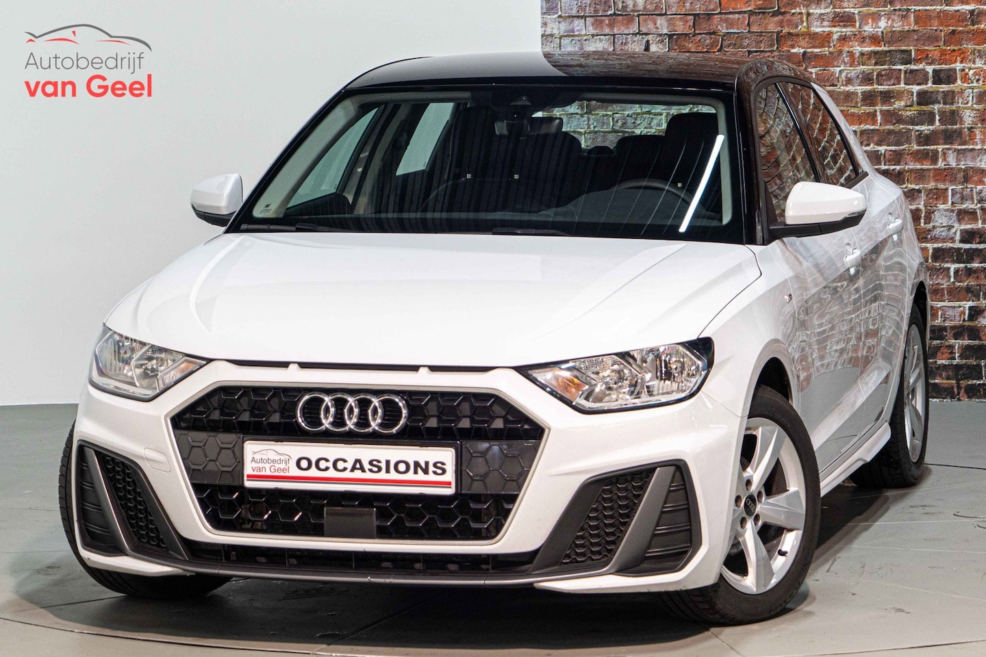 Audi A1 Sportback - 25 TFSI Pro Line | DAB | Virtual Cockpit | Metallic - AutoWereld.nl