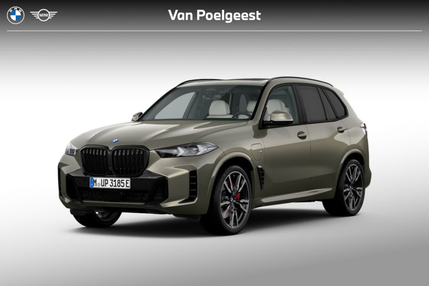 BMW X5 - xDrive50e | M Sportpakket Pro | Travel Pack | Innovation Pack | Comfort Pack | Trekhaak - AutoWereld.nl