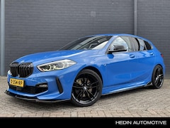 BMW 1-serie - 118i High Executive M-Sport | Afn Trekhaak | LED | Stoelverwarming | Sportuitlaat |