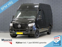 Mercedes-Benz Sprinter - 317 1.9 CDI AUTOMAAT L2H2 RWD | APPLE CARPLAY | LEDER |