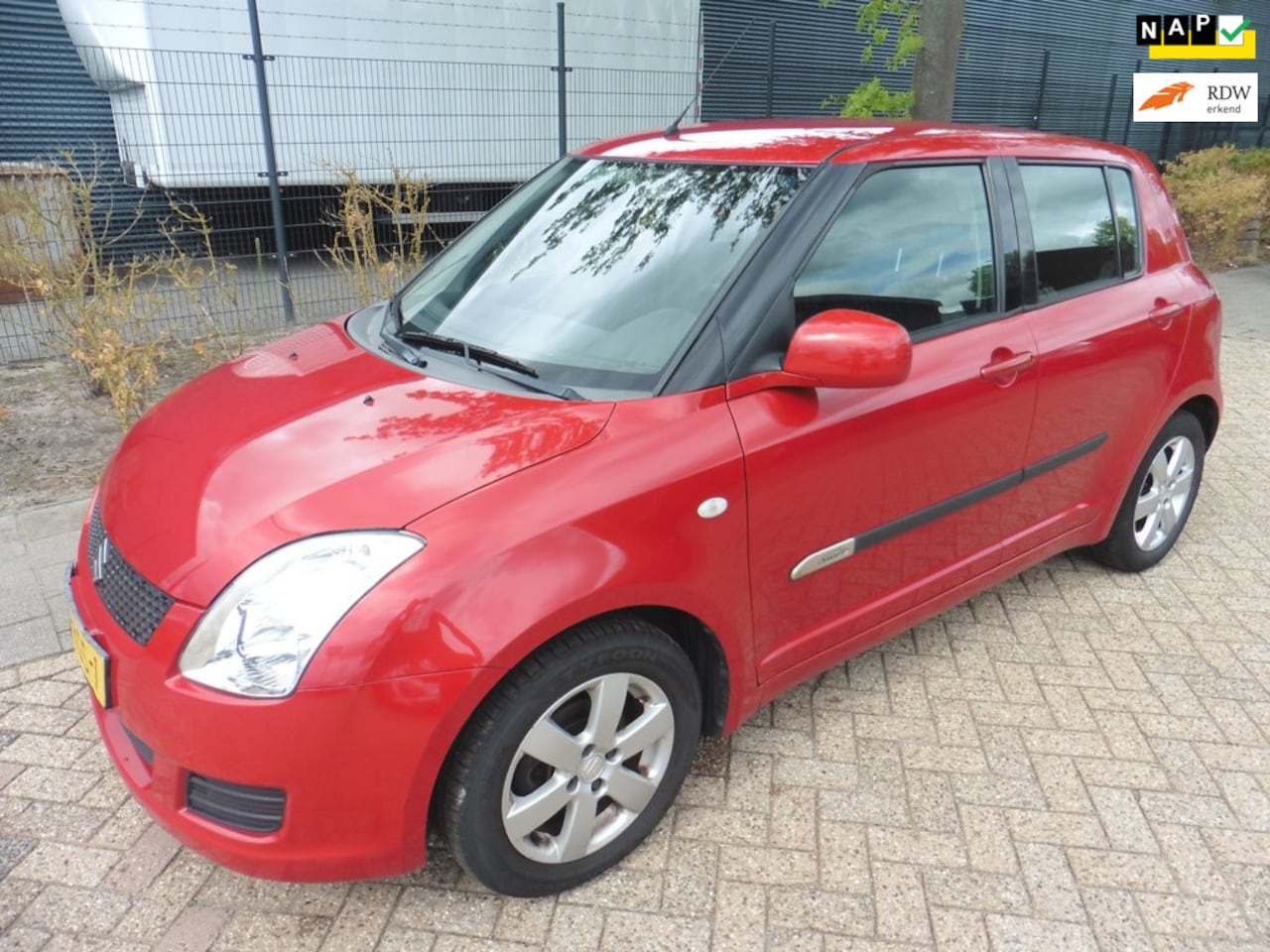 Suzuki Swift - 1.3 Comfort EERSTE EIGENAAR - AutoWereld.nl