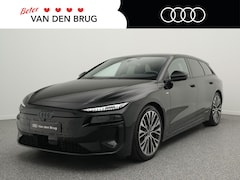 Audi A6 Avant e-tron - S Edition 83 kWh 286pk | Tech-Pro pakket | Lederen interieur | Luchtvering | Wegklapbare t