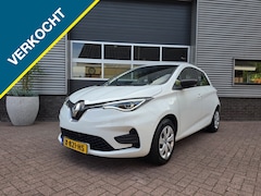 Renault Zoe - | SOH 95% | Koop accu | Trekhaa R110 Life 52