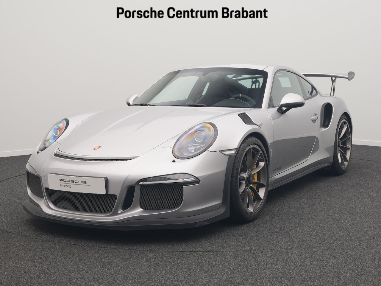 Porsche 911 - GT3 RS - AutoWereld.nl