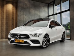 Mercedes-Benz CLA-Klasse - 200 Business Solution AMG | Panoramadak | Memorypakket | Achteruitrijcamera | Stoelverwarm