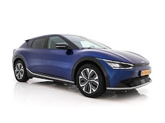 Kia EV6 - Plus 77.4 kWh [3-Fase-11kW] {SoH-96%} (INCL-BTW) Aut. *LEATHER | ADAPTIVE-CRUISE | DIGI-CO