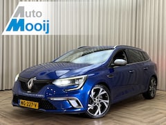 Renault Mégane Estate - 1.6 TCe GT Org.NL / Bose / Alcantara / Camera / Stoelverwarming / Keyless / Cruise / ECC C