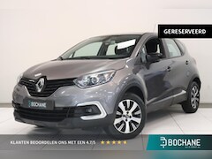 Renault Captur - 0.9 TCe Limited | Camera | Climatronic | Trekhaak | Lichtmetaal | Cruise control |
