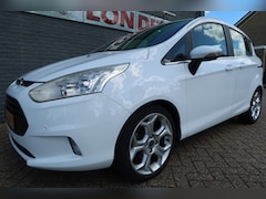 Ford B-Max - 1.0 EcoBoost Titanium Bij ons bedrijf in onderhoud geweest distributie vervangen