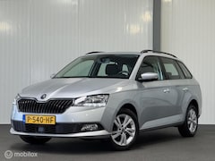 Skoda Fabia Combi - 1.0 TSI Ambition [ Carplay parkpilot cruise LM ]