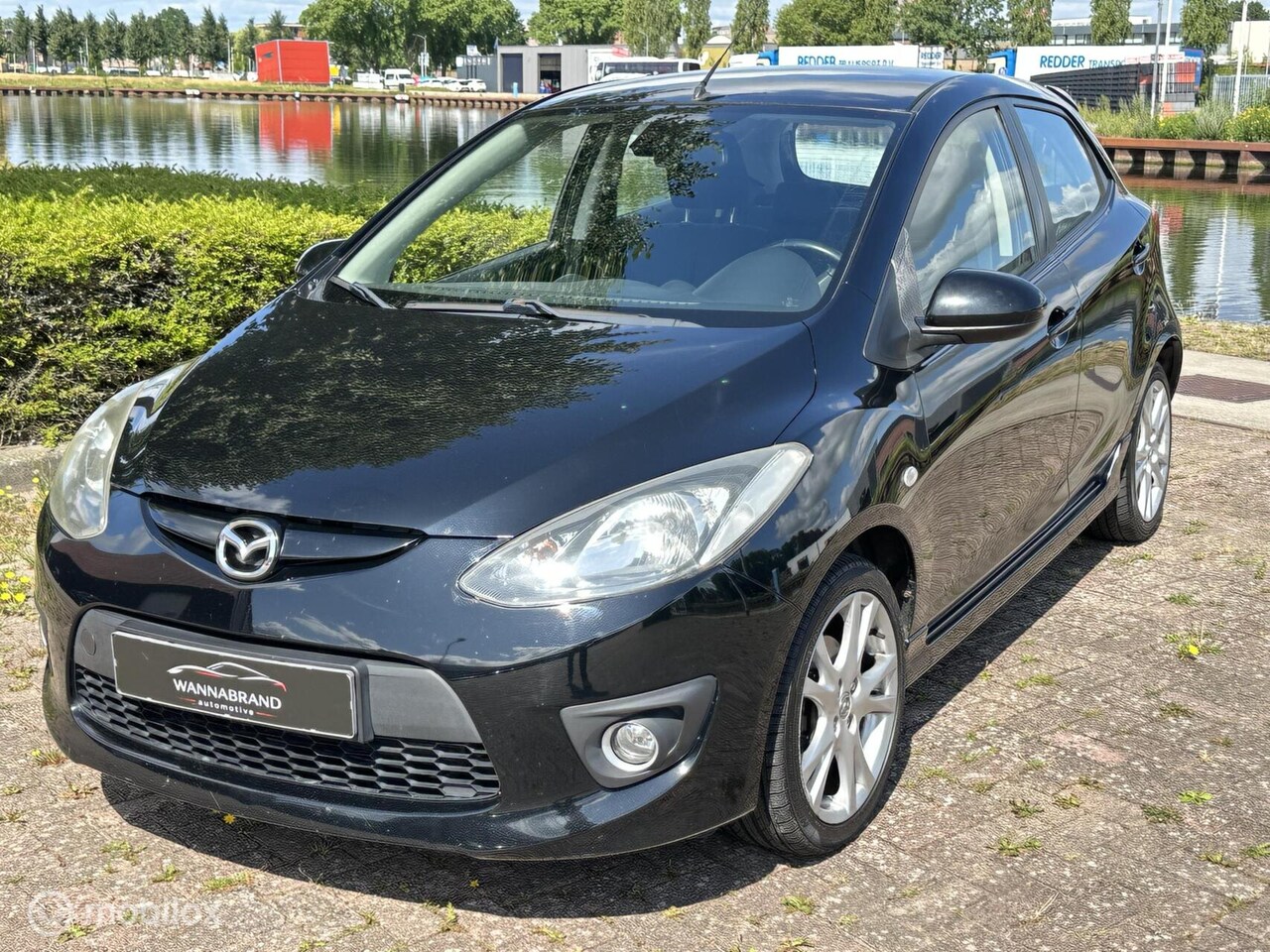 Mazda 2 - 1.5 GT-M| Climate | Cruise | Stoelverwarming - AutoWereld.nl