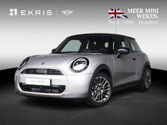 MINI 3-Deurs - Cooper C | Pakket S + Favoured Uitvoering