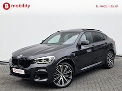BMW X4 - xDrive20i High Executive M-Sport Trekhaak 2400kg Panoramadak | Harman/Kardon | DAB | Adapt