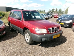 Subaru Forester - 2.0 AWD orgineel 189000 km
