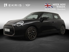 MINI 3-Deurs - Cooper E Favoured Trim | Pakket L | SoH 100%