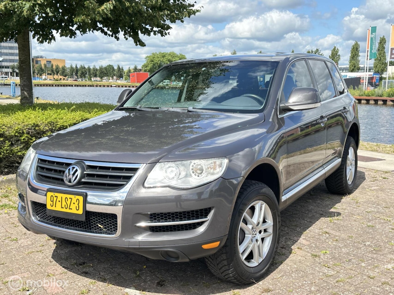 Volkswagen Touareg - 3.6 V6 FSI Highline | 4Motion | Leder | Trekhaak - AutoWereld.nl