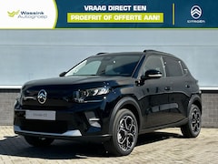 Citroën C3 - Hybrid 110 pk Automaat Max | Apple Carplay / Android Auto | Achteruitrijcamera | Cruise Co