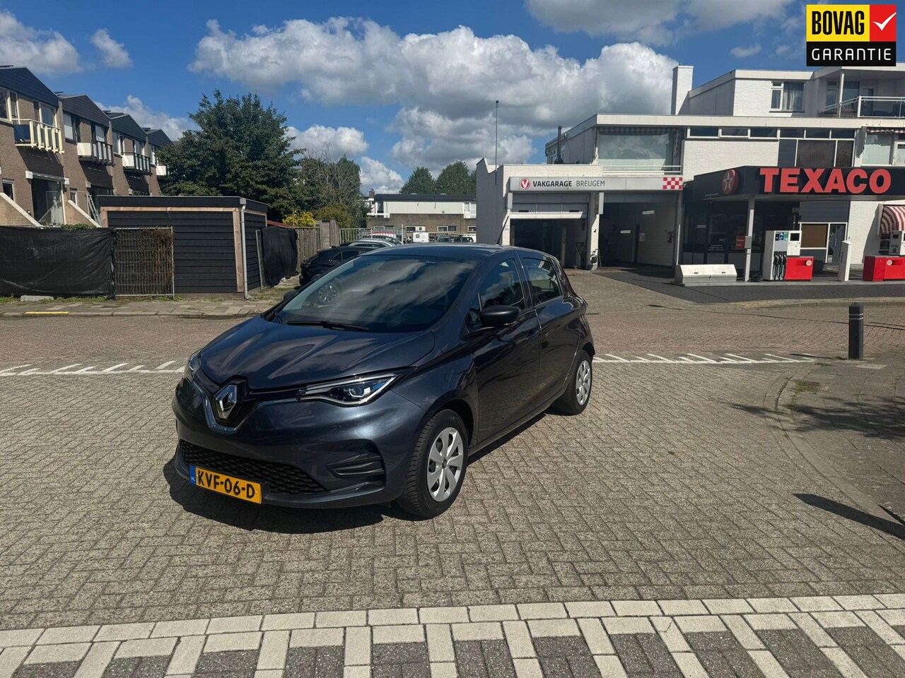 Renault Zoe - R110 Life 52 kWh - AutoWereld.nl