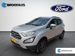 Ford EcoSport - 1.0 EcoBoost Trend Ultimate 125pk | Trekhaak | Cruise Control | Navigatie | Parkeersensore