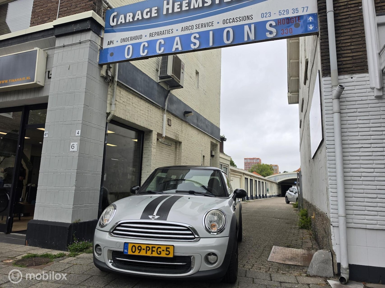 MINI 3-Deurs - 1.6 Cooper - AutoWereld.nl