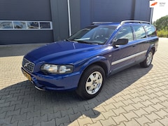 Volvo V70 Cross Country - 2.4 T Geartr. MOTOR NIET GOED