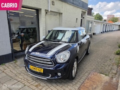 MINI Countryman - 1.6 Cooper ALL4 AUTOMAAT