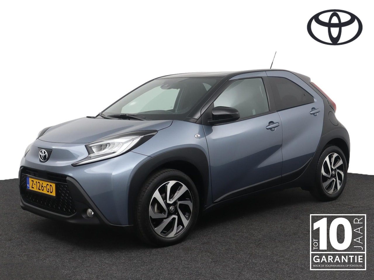 Toyota Aygo X - 1.0 VVT-i S-CVT Pulse | Automaat | Apple Carplay & Android Auto | Parkeercamera | - AutoWereld.nl