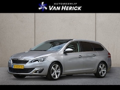 Peugeot 308 SW - 1.2 e-THP Première 130PK | Panoramadak | Navigatie | Cruise Control