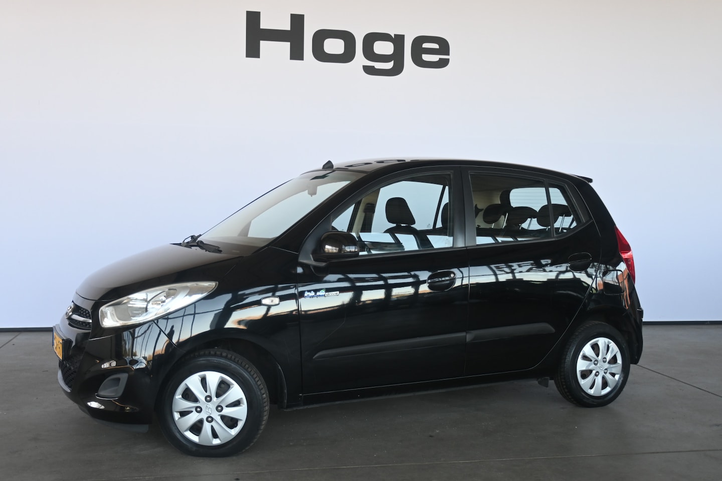 Hyundai i10 - 1.0 i-Drive Cool Airco Elektrisch Pakket 1e Eigenaar 100% Onderhouden Inruil Mogelijk! - AutoWereld.nl