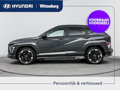 Hyundai Kona Electric - N Line Business 64.8 kWh | Apple Carplay/Android Auto | Lichtmetalen wielen 5-spaaks 19" |