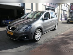SEAT Alhambra - 1.4 TSI Style 7-Zitter/Apk/Climate/Cruise/Navi/Camera/Velgen/Alarm/PDc/Boekjes/Nap