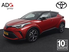 Toyota C-HR - 2.0 Hybrid Style Bi-tone // JBL Audio // Stoelverwarming