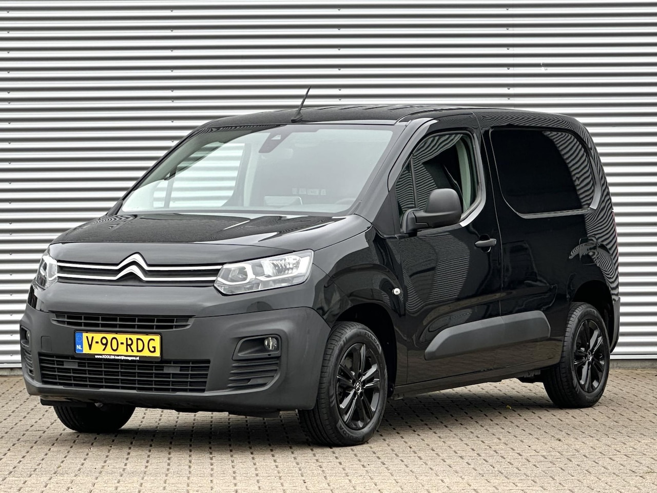 Citroën Berlingo - 1.5 Automaat 3zits|Navi|Crusie MARGE btw vrij - AutoWereld.nl