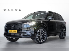 Volvo XC90 - T8 455PK AWD Ultra Dark | Luchtvering | B&W audio | Massage/ventilate | HUD
