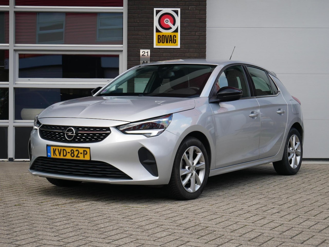 Opel Corsa - 1.2 Edition Camera| Cruise| Automaat - AutoWereld.nl