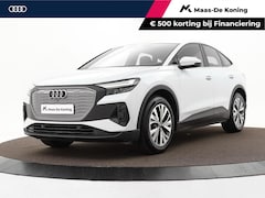 Audi Q4 Sportback e-tron - 35 Edition 55 kWh 170pk · SOH 92, 4% · Navigatie · Apple/Android Car Play · P-Sensoren · E