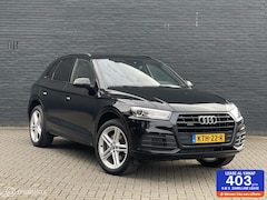 Audi Q5 - 2.0 TFSI quattro Sport Pro Line Black Edition