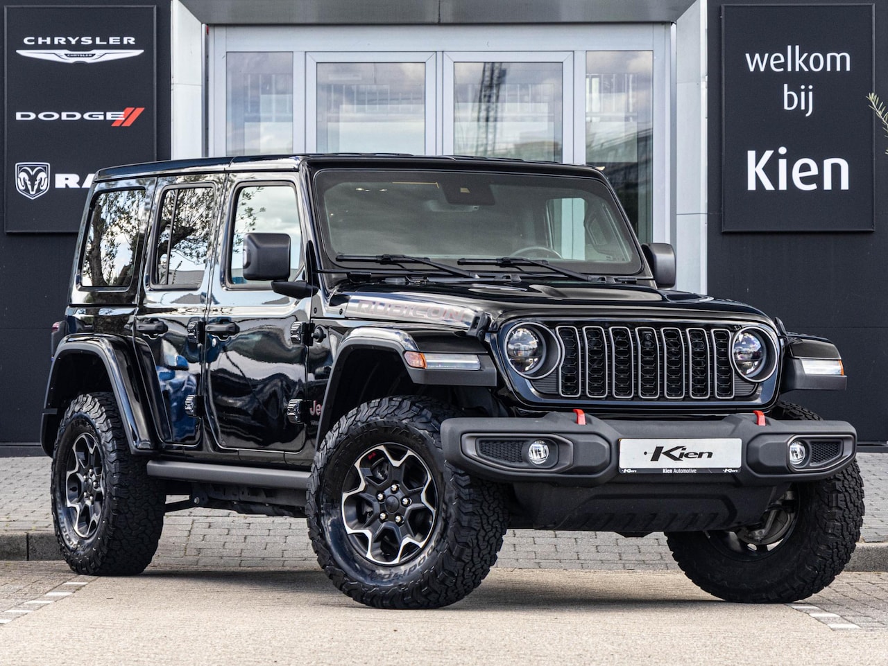 Jeep Wrangler - 2.0T Rubicon VAN | LPG 180 liter | Cruise Control adaptief | Navi | - AutoWereld.nl