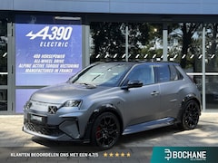 Alpine A290 - GTS 52 kWh | Devialet Audio | Leder | Stoelverwarming | Adaptive Cruise Control | 19" Snow