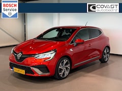 Renault Clio - 1.0 TCe R.S. Line LED|Camera|Navigatie|Carplay|Trekhaak|Keyless