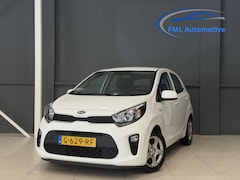 Kia Picanto - 1.0 MPi ComfortPlusLine | Camera | Airco | Smartphone | NL-Auto