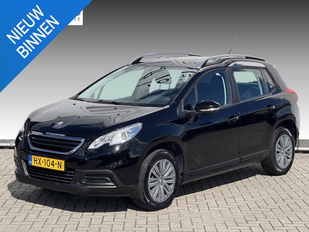 Peugeot 2008 - 1.2 PureTech Access NL-AUTO | AIRCO | RIEM V.V. - AutoWereld.nl