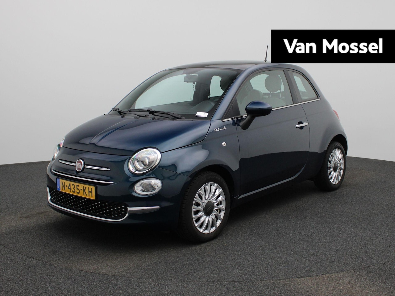 Fiat 500 - 1.0 Hybrid Dolcevita 1.0 Hybrid Dolcevita - AutoWereld.nl